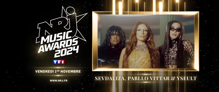 NMA2024 - SEVDALIZA et YSEULT seront présents