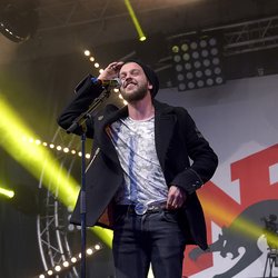 Claudio Capeo - NRJ Music Tour Compiègne 2016
