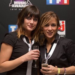 Photocall backstage NMA, j’y étais ! 