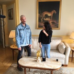M Pokora a rencontré Anaïs Meilleure Fan 2017