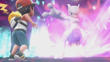 Pokémon Let's Go Pikachu et Pokémon Let's Go Evoli