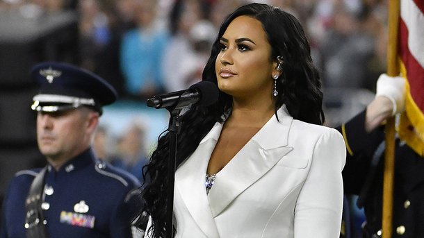 Demi Lovato en deuil: son grand-père est décédé