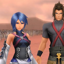 Kingdom Hearts HD 1.5+2.5 ReMIX