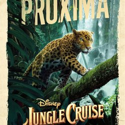 La panthère Proxima - Jungle Cruise