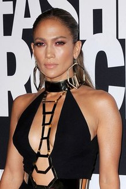 Jennifer Lopez: la reine du décolleté