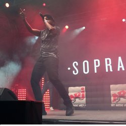 NRJ Music Tour Marseille - Soprano
