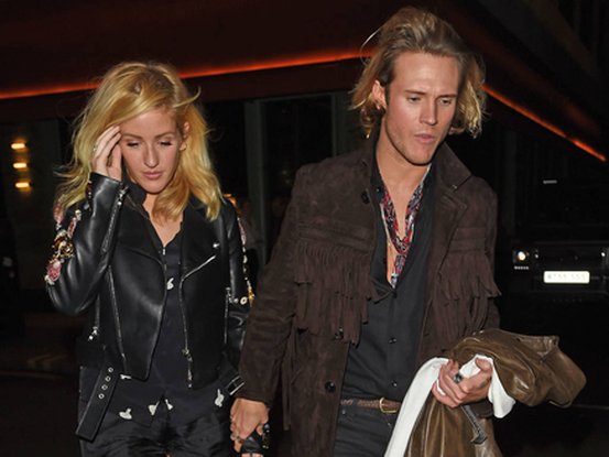 ellie-goulding-et-dougie-poynter