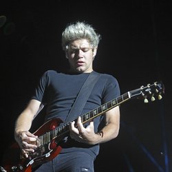 Les One Direction en concert à Chicago