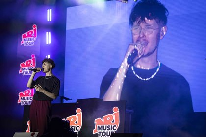 Léman - NRJ Music Tour Haguenau 2025