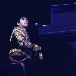 Elton John en toréro