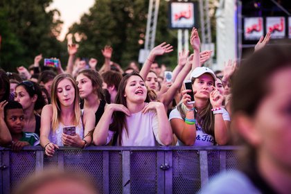 NRJ Music Tour de Saint-Etienne