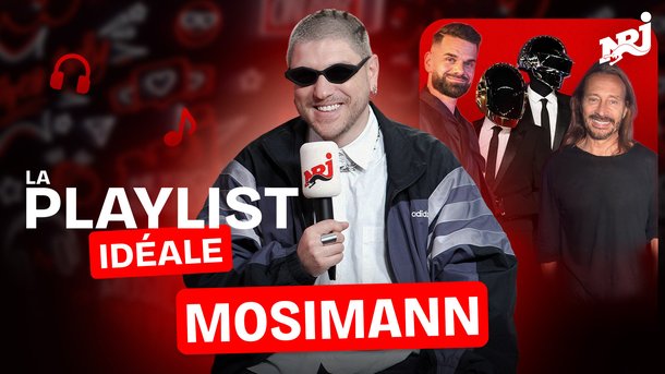 Mosimann dévoile sa Playlist Idéale : “J’aime bien ‘Tahiti’ de Keen’v"