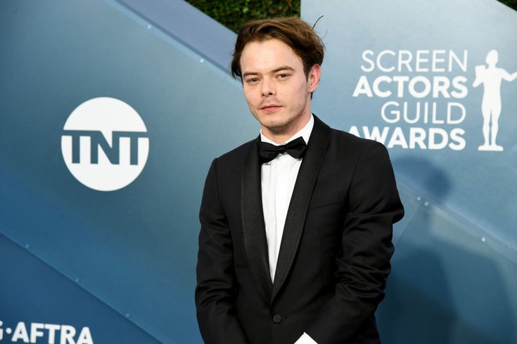 Charlie Heaton - Stranger Things
