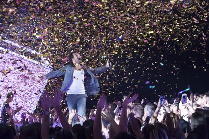 Amir - NRJ Music Awards 2017