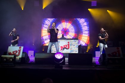 NRJ In The Park au Futuroscope