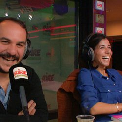 Le pitch - 1 heure avec Reem Kherici et François-Xavier Demaison