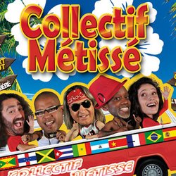 Collectif Metissé: Gagne leur nouvel album !