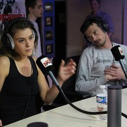 Vendredi 24 Avril 2015 avec Barbara Opsomer