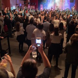 Concert Pop Love Christophe Mae