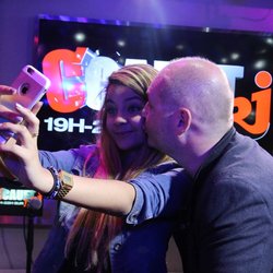Lundi 18 Mai 2015 avec Sindy et La Fouine