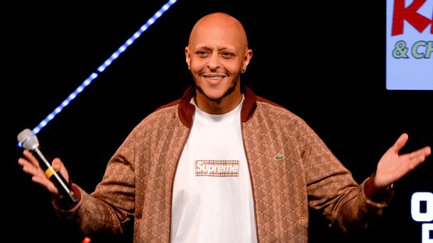 Tareek sur scène - Extrait de son spectacle "Life"