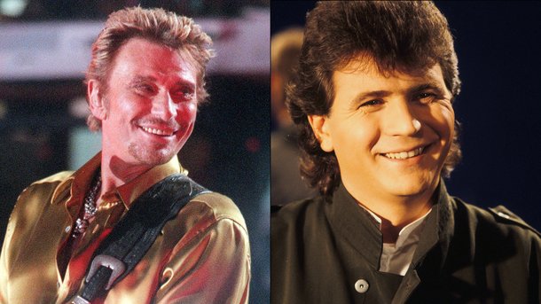 Daniel Balavoine et Johnny Hallyday réunis dans un duo inédit «Je ne suis pas un héros»