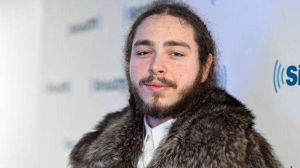 Post Malone explose tous les records de streaming avec «Beerbongs and Bentleys»