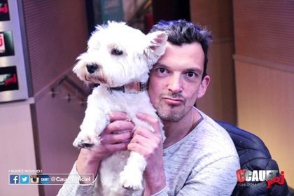 Vendredi 25 Mars avec Souf - C Cauet sur NRJ