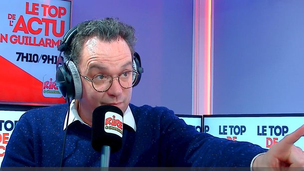 Yann Guillarme et les restos clandestins - Le top de l'actu