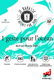 1 geste pour l'Océan 2021
