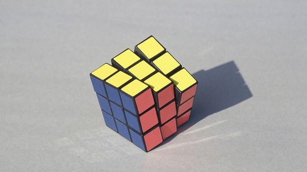 Rubik’s Cube : Max Park, le boss de la discipline qui a pulvérisé le record