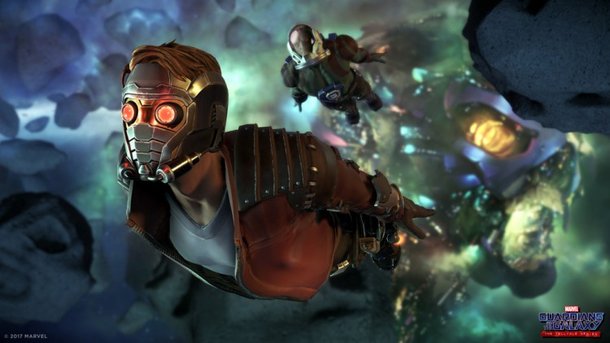 [Test] Marvel's Guardians of the Galaxy