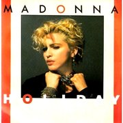 HOLIDAY (SINGLE VERSION)  (1983)