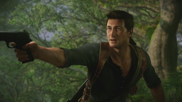 Uncharted 4 : une édition Steelbook prévue