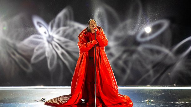 Rihanna au Super Bowl: ce qu’on retient de sa prestation