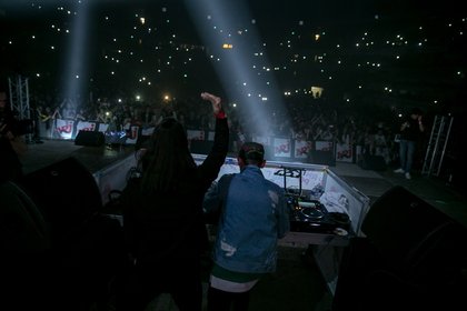 NRJ MUSIC TOUR DE LYON 2018