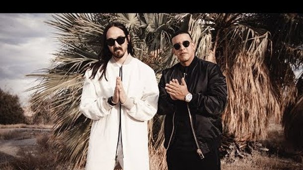 Steve Aoki ft. Daddy Yankee - Azukita