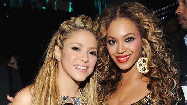 Beyoncé s’éclate à l’anniversaire de Shakira