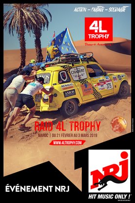 4L Trophy 2019