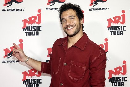 Amir - NRJ Music Tour Compiègne 2021