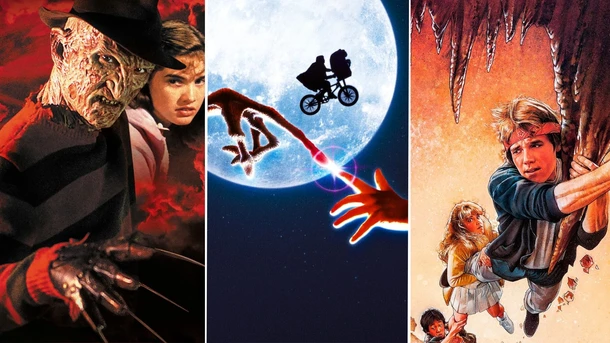 "Stranger Things" : ils ont inspiré la série, ces films cultes à voir ou à revoir