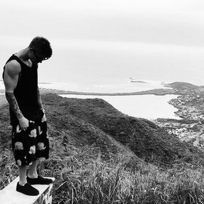 Justin Bieber à Saint Martin