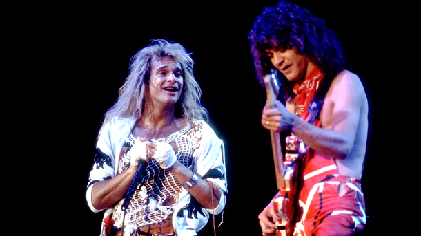 Ce tube de Van Halen choisi comme hymne pour la Coupe du monde 2026