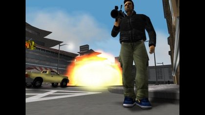 Grand Theft Auto III (2001)