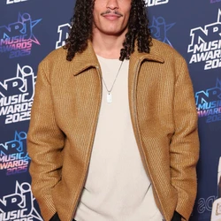 Hatik - Le photocall - NRJ MUSIC AWARDS 2025