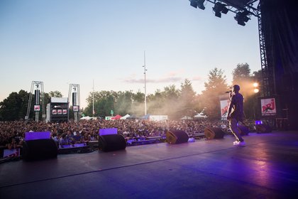 NRJ Music Tour de Saint-Etienne