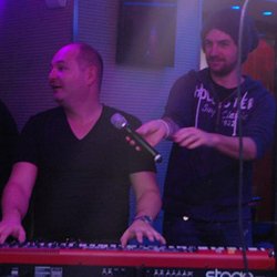 Jeudi 28 mars avec Alex Hepburn et Dj Milk Inc