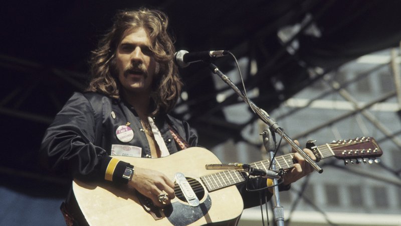 GLENN FREY