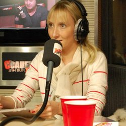 Mercredi 21 novembre avec Audrey Lamy et Vadel