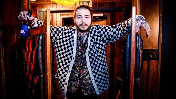 Post Malone: un outsider en puissance